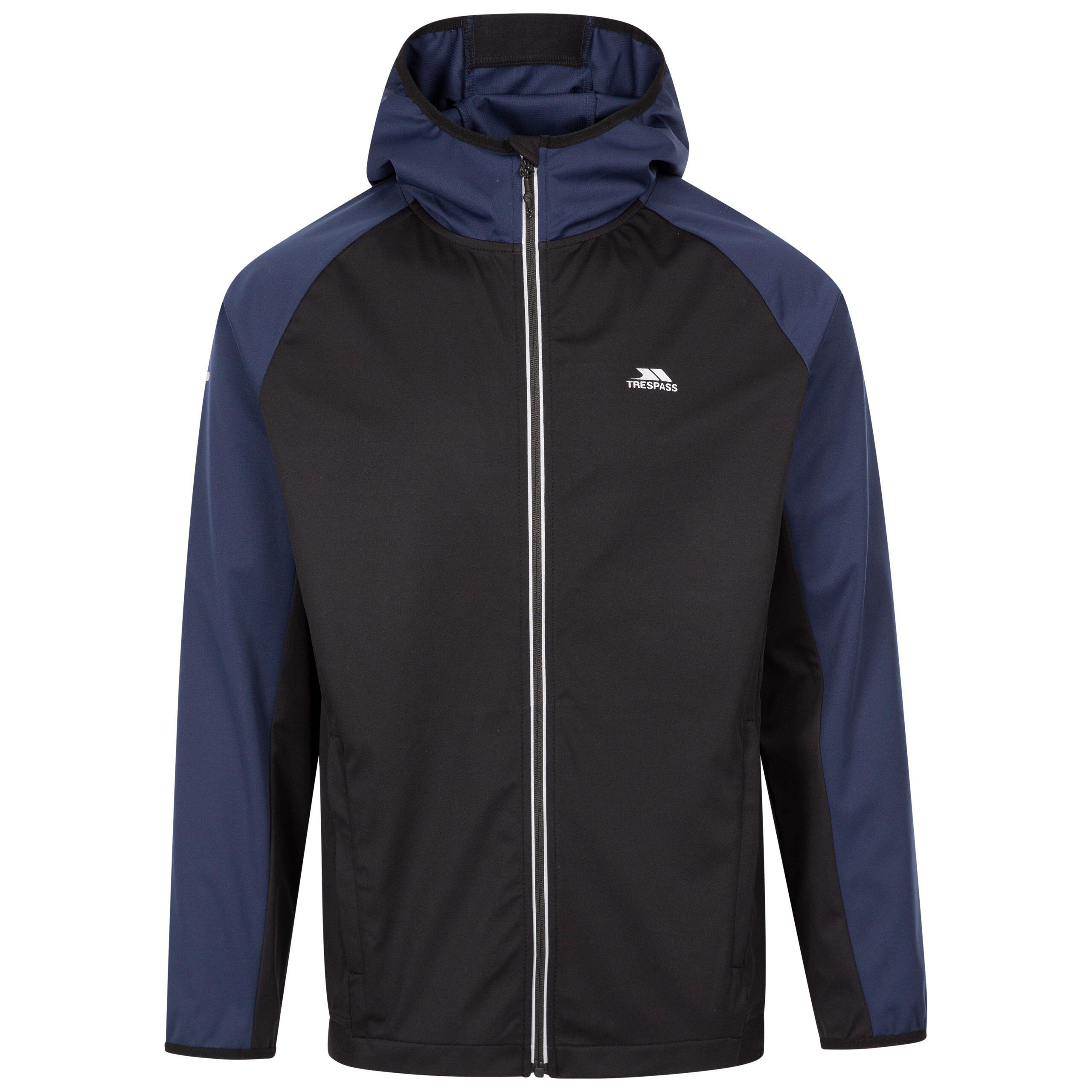 Trespass Mens Furst Active Soft Shell Jacket