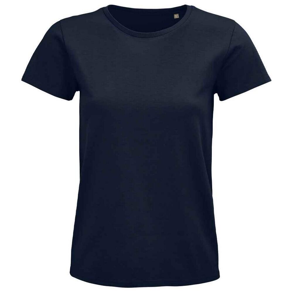 SOLS Womens/Ladies Pioneer Organic T-Shirt