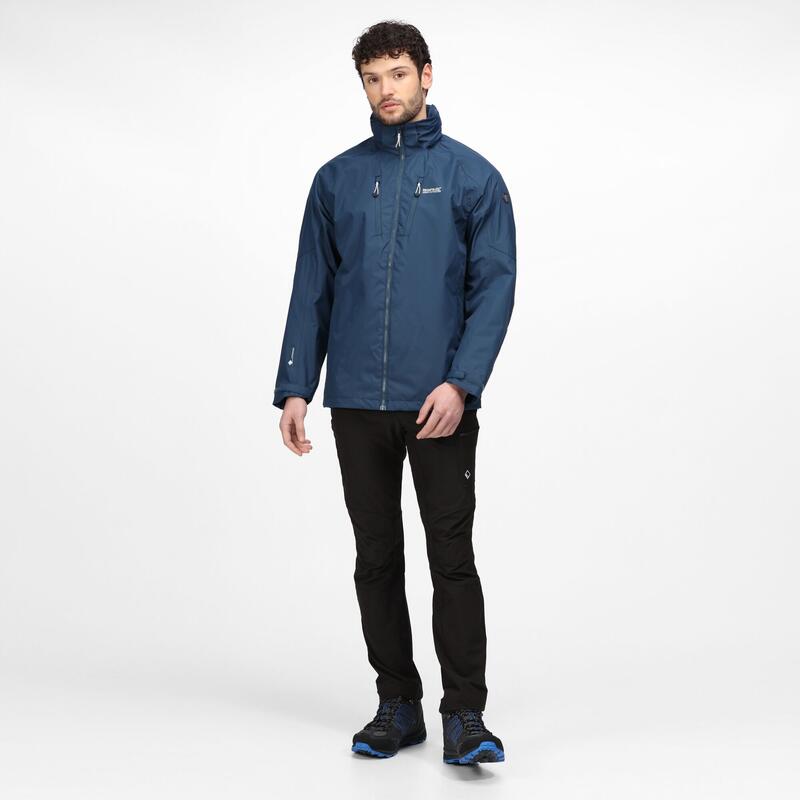 Calderdale IV Homme Randonnée Veste imperméable - Bleu marine foncé