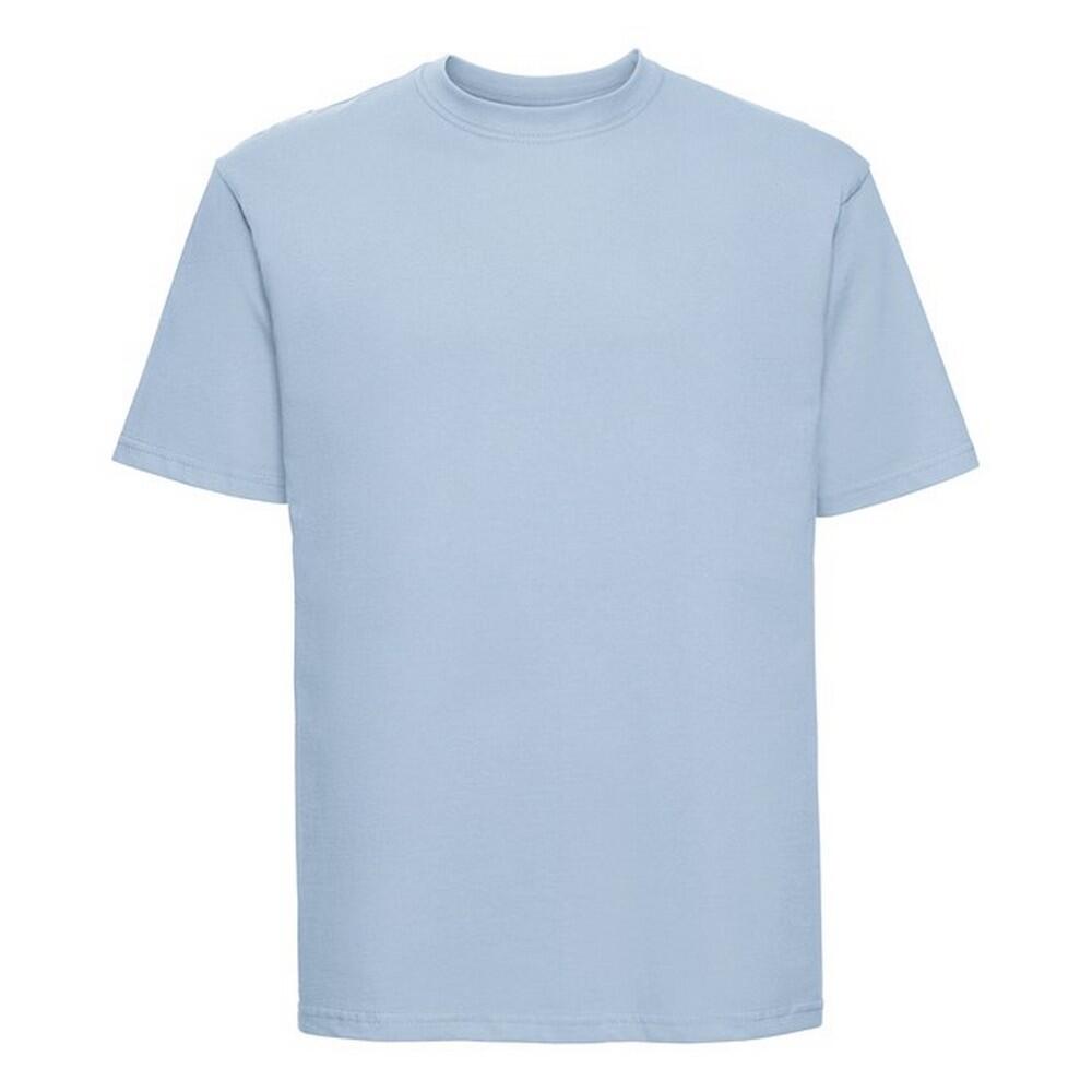 Russell Mens Classic Ringspun Cotton T-Shirt