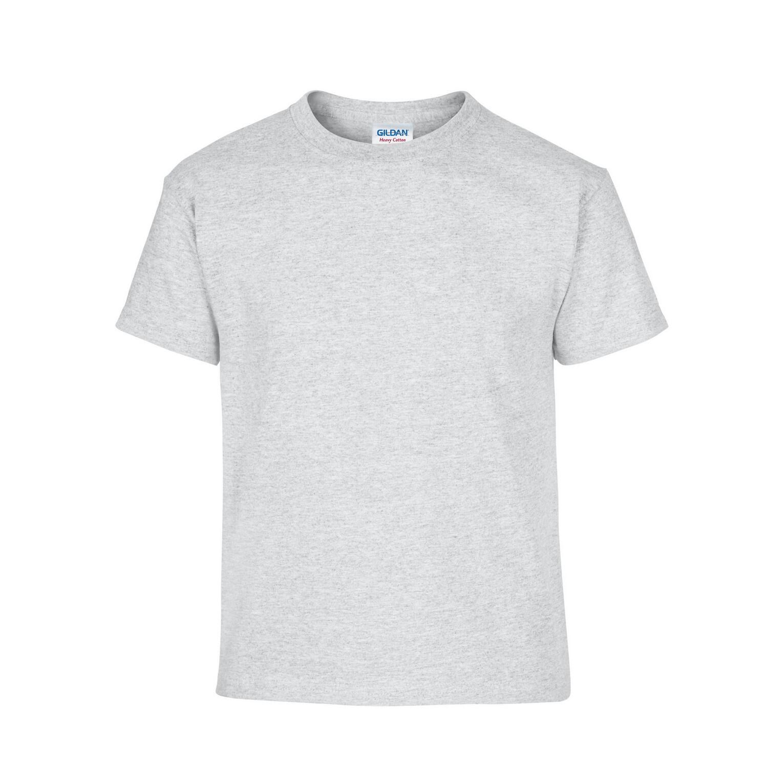 Gildan Childrens/Kids Heavy Cotton T-Shirt