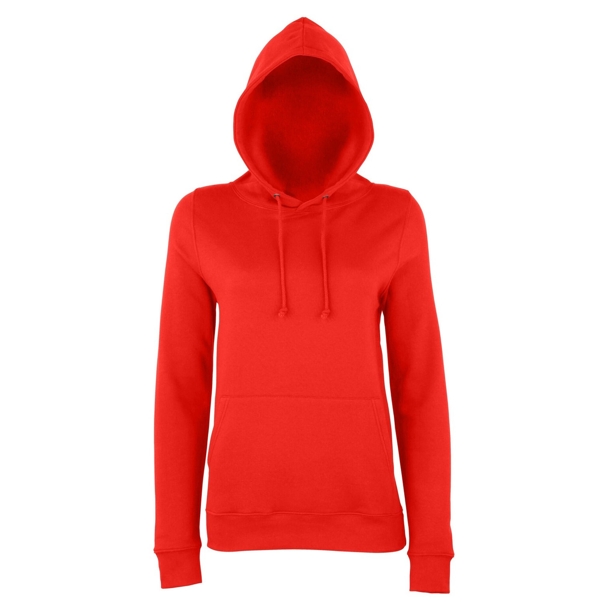 AWDis Just Hoods Womens/Ladies Girlie College Pullover Hoodie