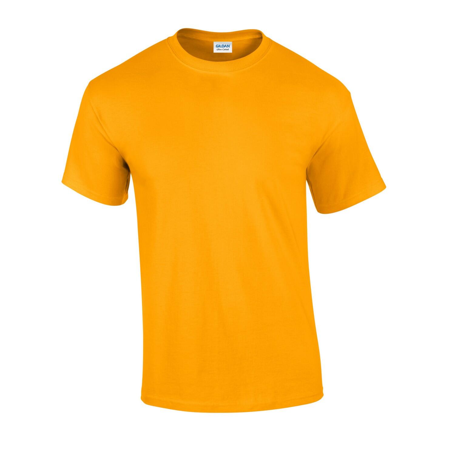 Gildan Mens Ultra Cotton T-Shirt