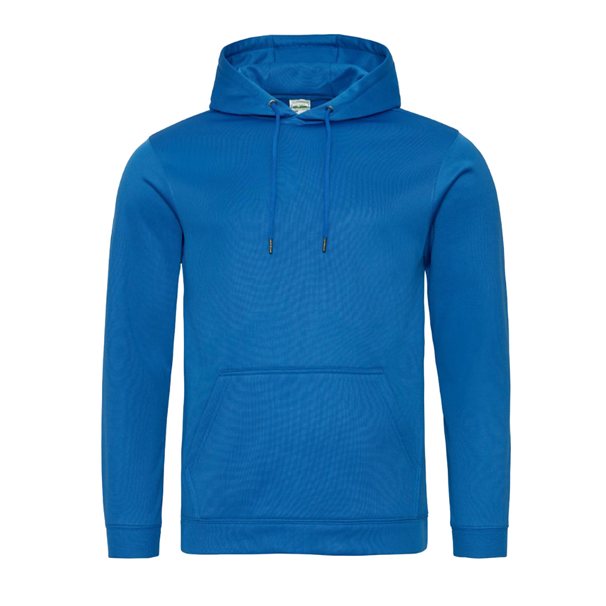 AWDis Adults Unisex Polyester Sports Hoodie