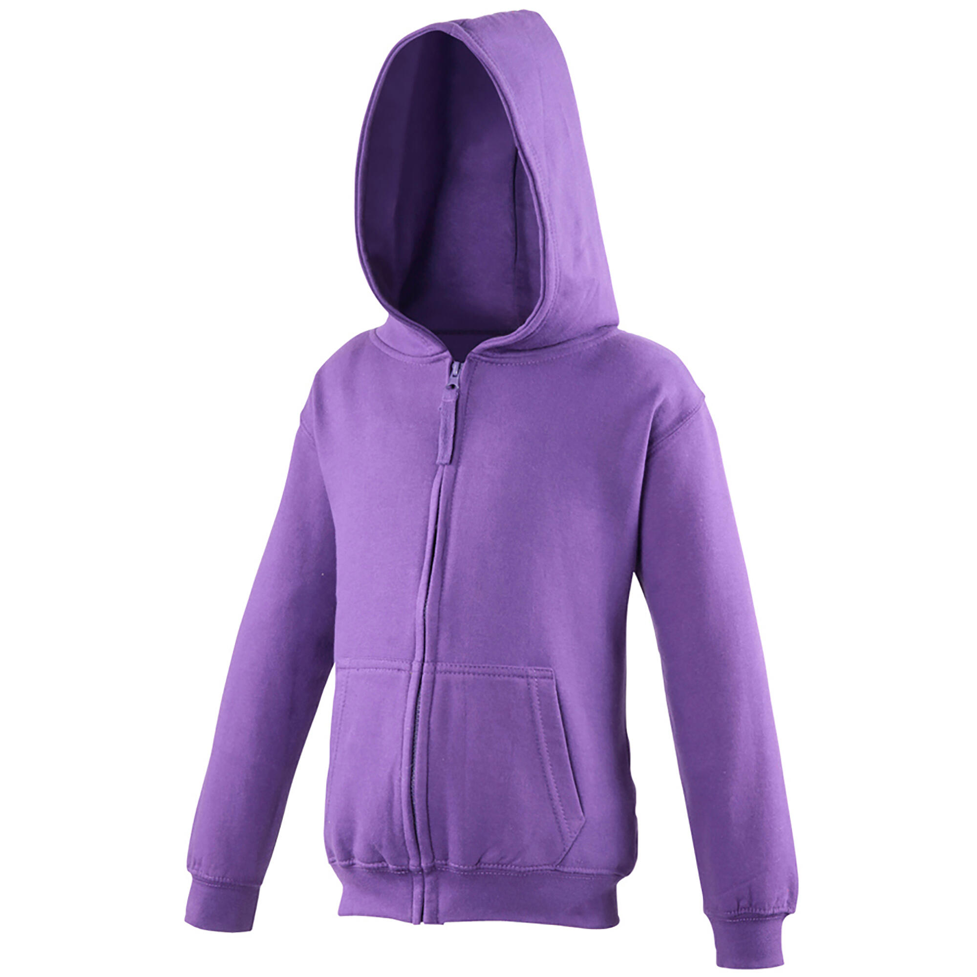 Awdis Kids Unisex Hooded Sweatshirt / Hoodie / Zoodie