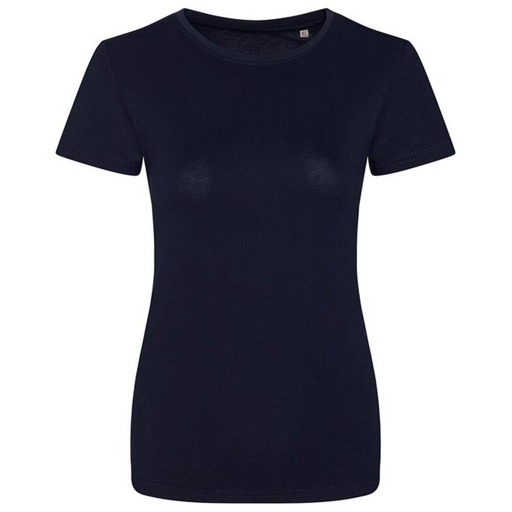 Awdis Womens/Ladies Cascade Ecologie Organic T-Shirt
