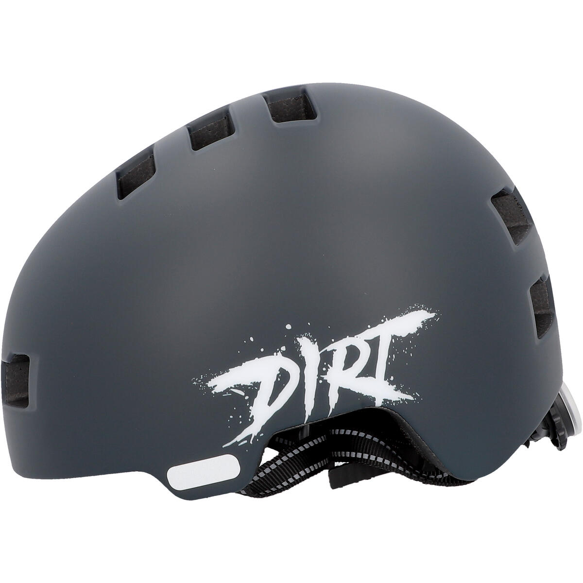 FISCHER Fahrradhelm BMX Plus Jump S/M 5/7