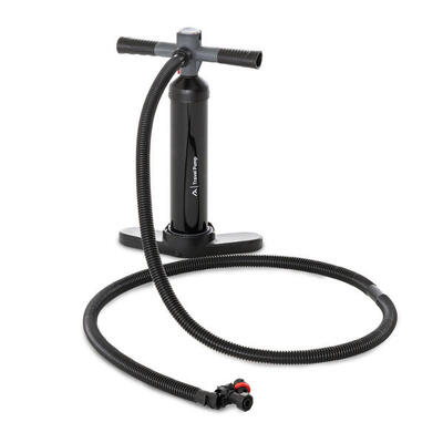 Standluftpumpe Camping qeedo Air Travel Pump