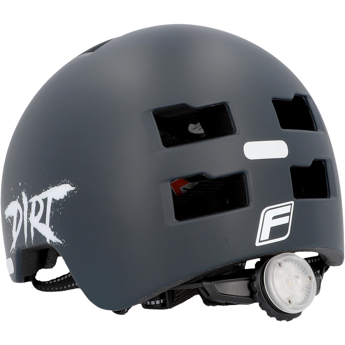 FISCHER Fahrradhelm BMX Plus Jump S/M 6/7