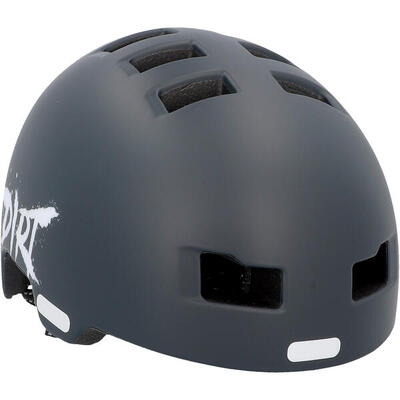 FISCHER Fahrradhelm BMX Plus Jump S/M