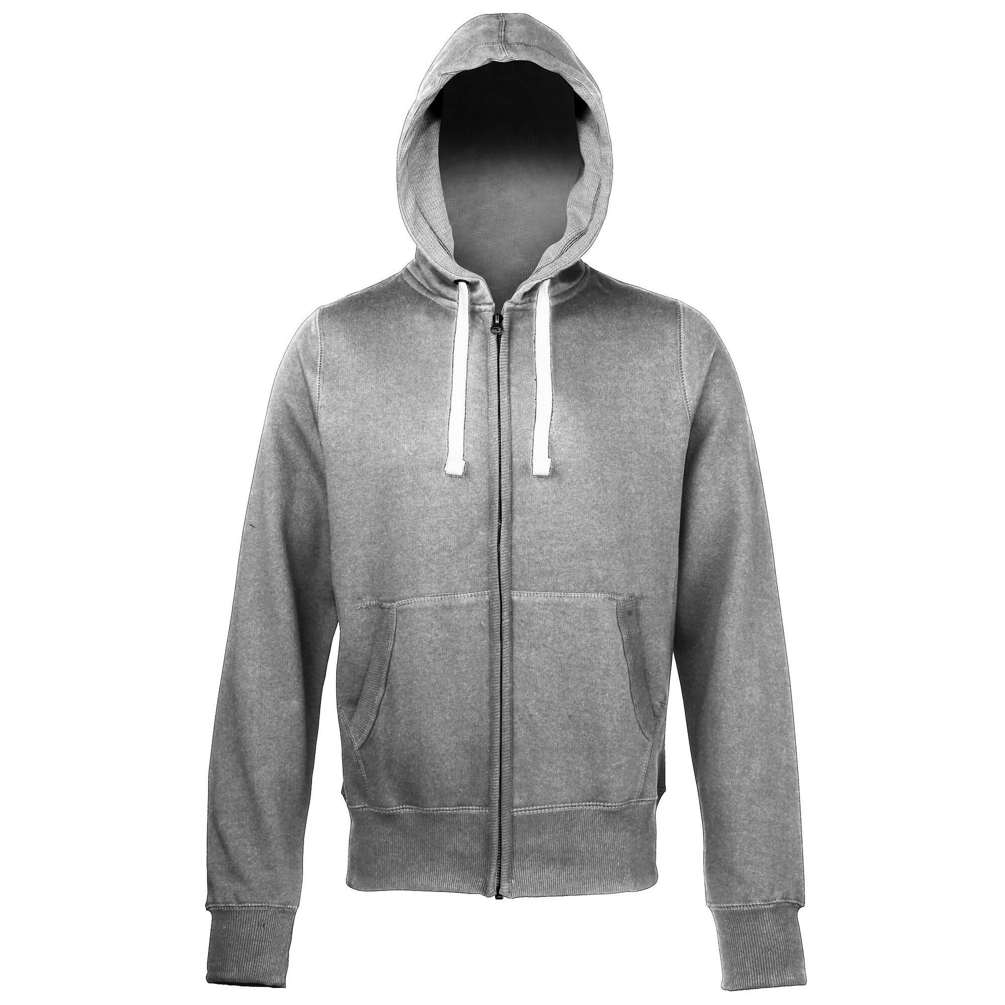 Awdis Chunky Premium Heavyweight Hooded Sweatshirt / Hoodie / Zoodie