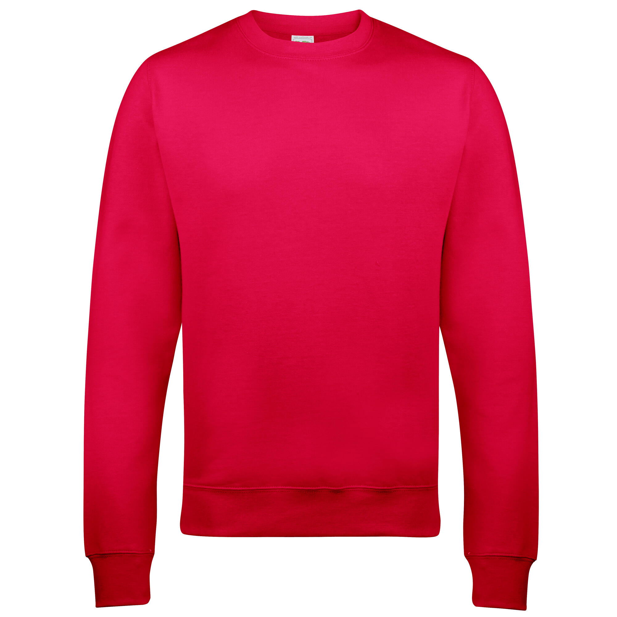 AWDis Just Hoods AWDis Unisex Crew Neck Plain Sweatshirt (280 GSM)