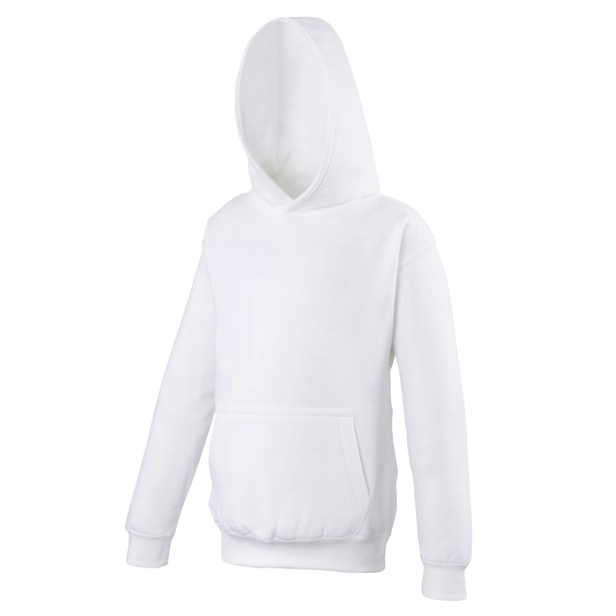 Awdis Kids Unisex Hooded Sweatshirt / Hoodie / Schoolwear
