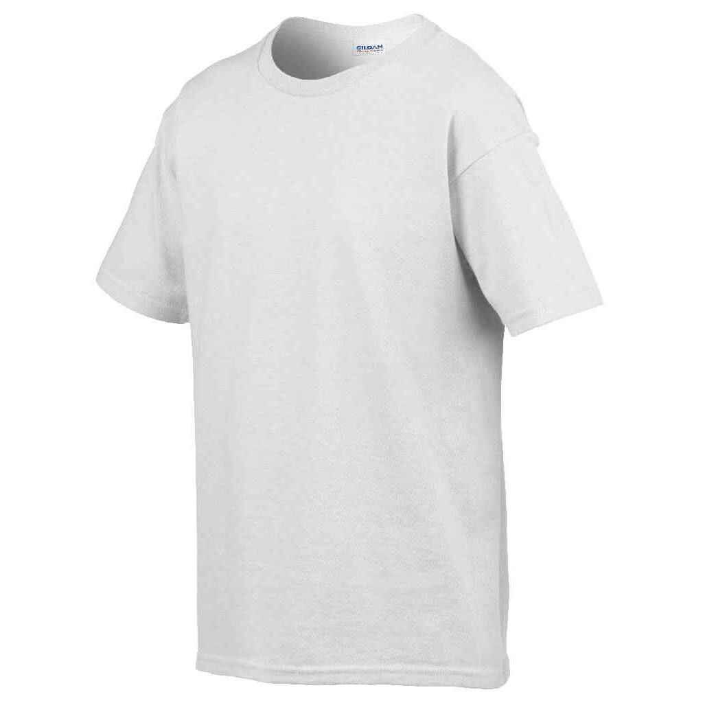 Gildan Childrens/Kids Softstyle Ringspun Cotton T-Shirt