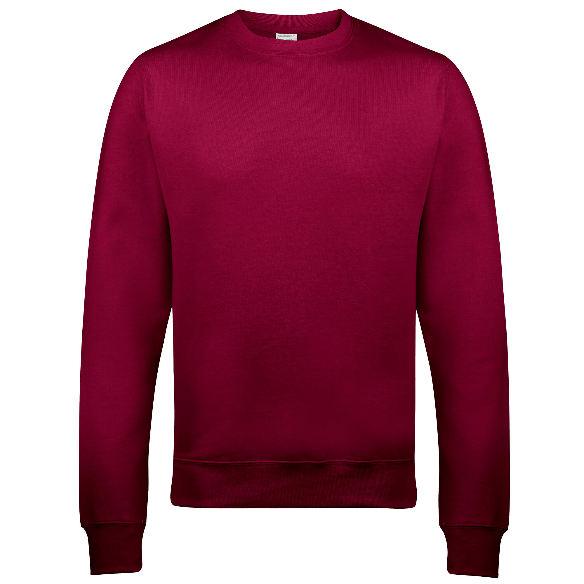 AWDis Just Hoods AWDis Unisex Crew Neck Plain Sweatshirt (280 GSM)