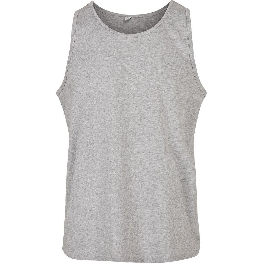 Build Your Brand Mens Basic Tank Top