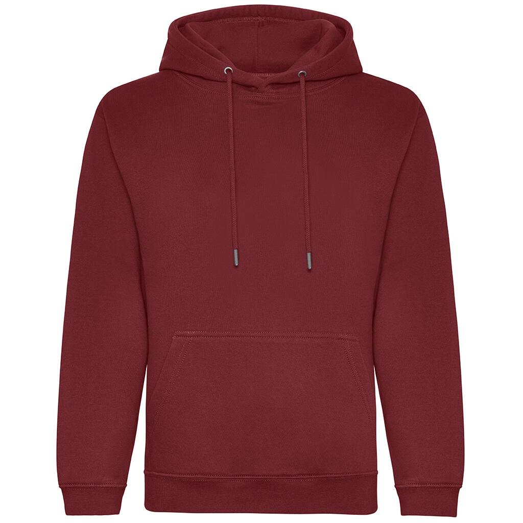 Awdis Mens Organic Hoodie