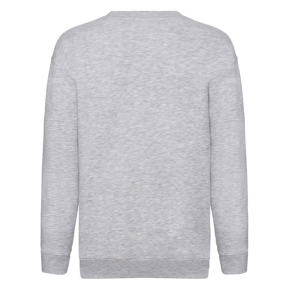 Fruit Of The Loom Kids Unisex Premium 70/30 Sweatshirt (Pack of 2)