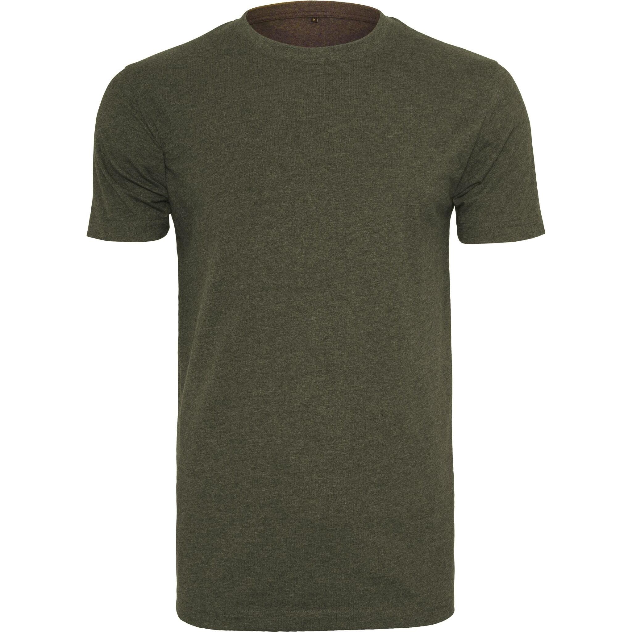 Build Your Brand Mens T-Shirt Round Neck