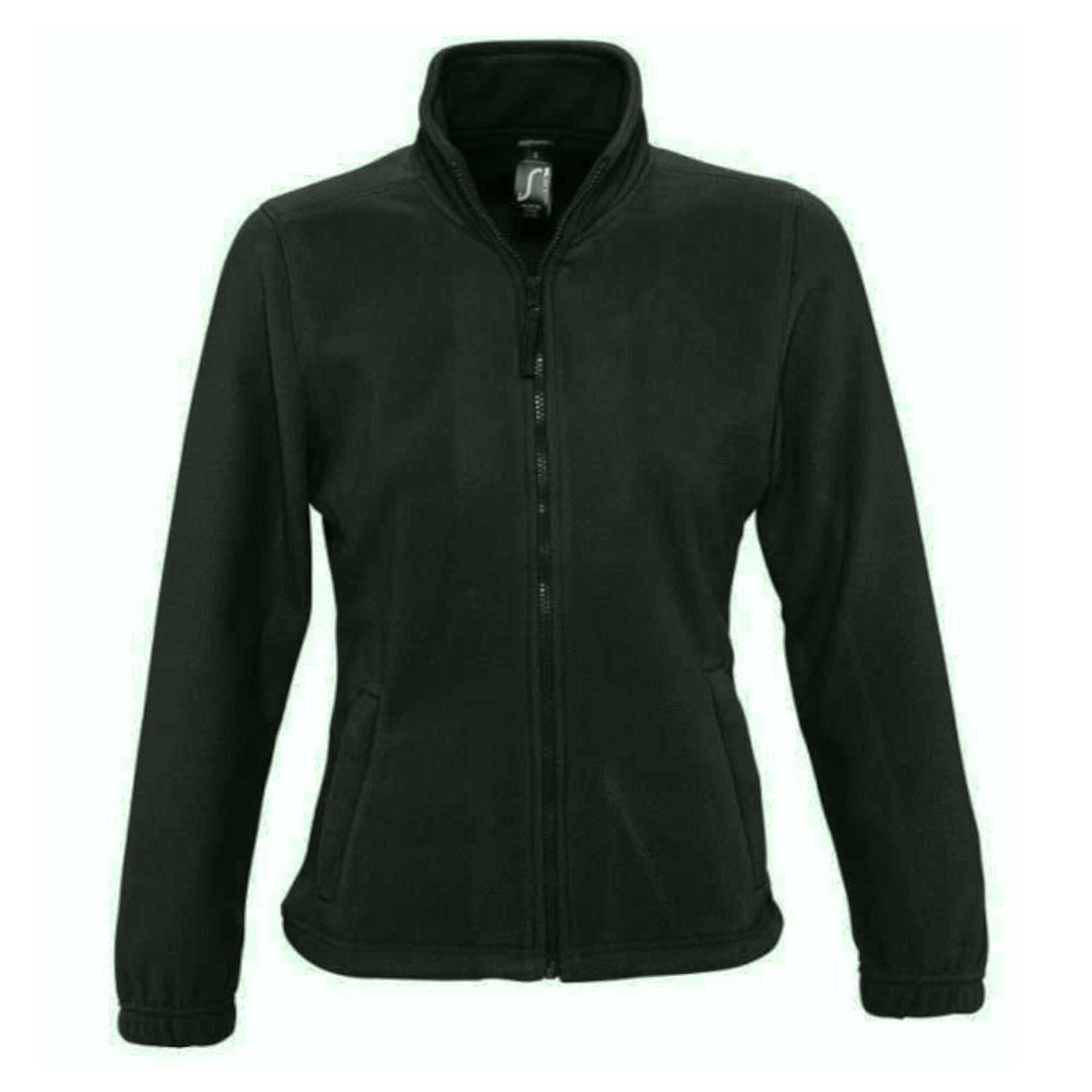 SOLS Womens/Ladies North Full Zip Fleece Jacket