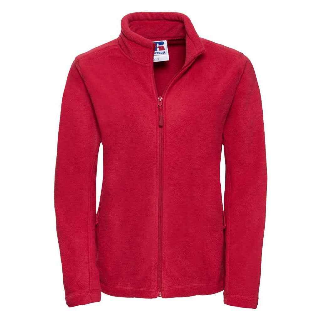 Russell Womens/Ladies Outdoor Fleece Jacket