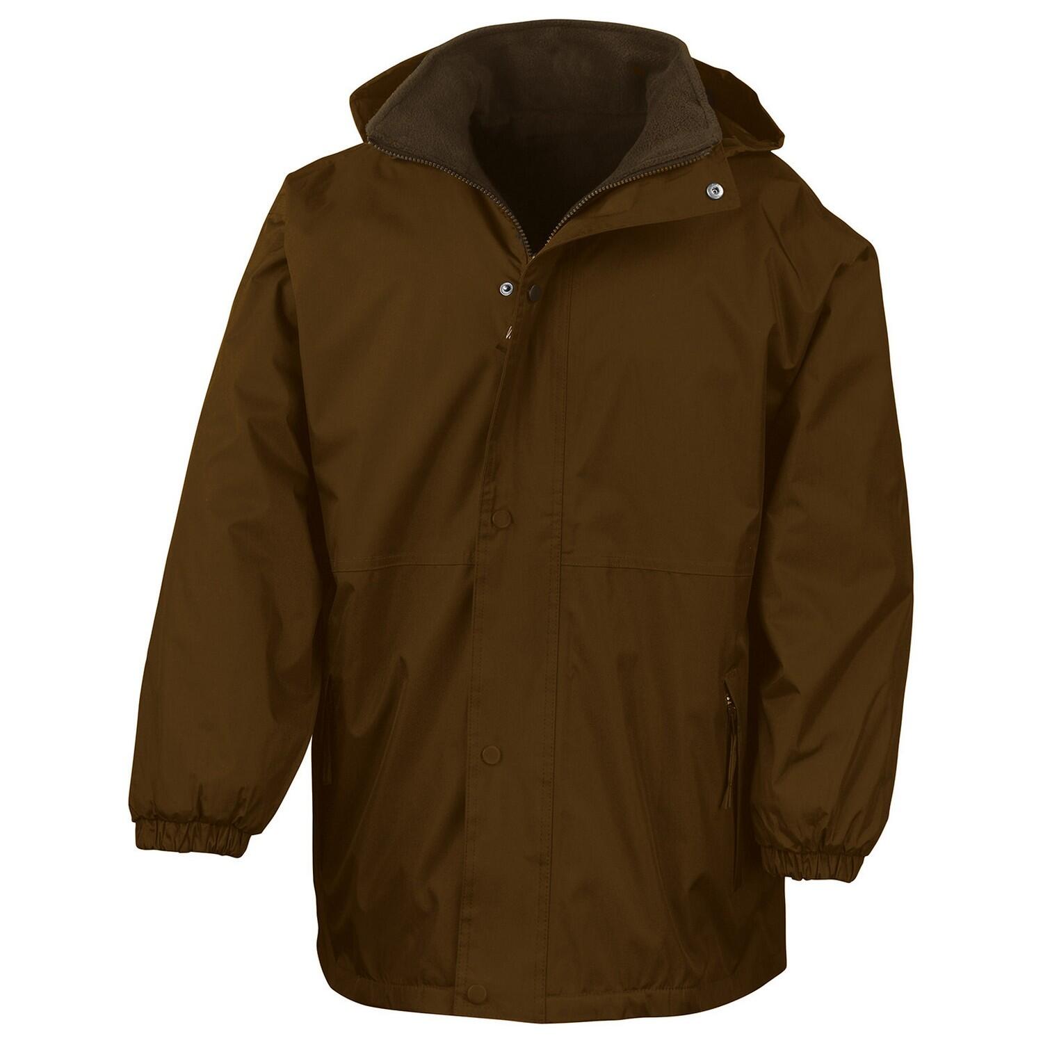 Result Childrens/Kids StormDri 4000 Reversible Jacket