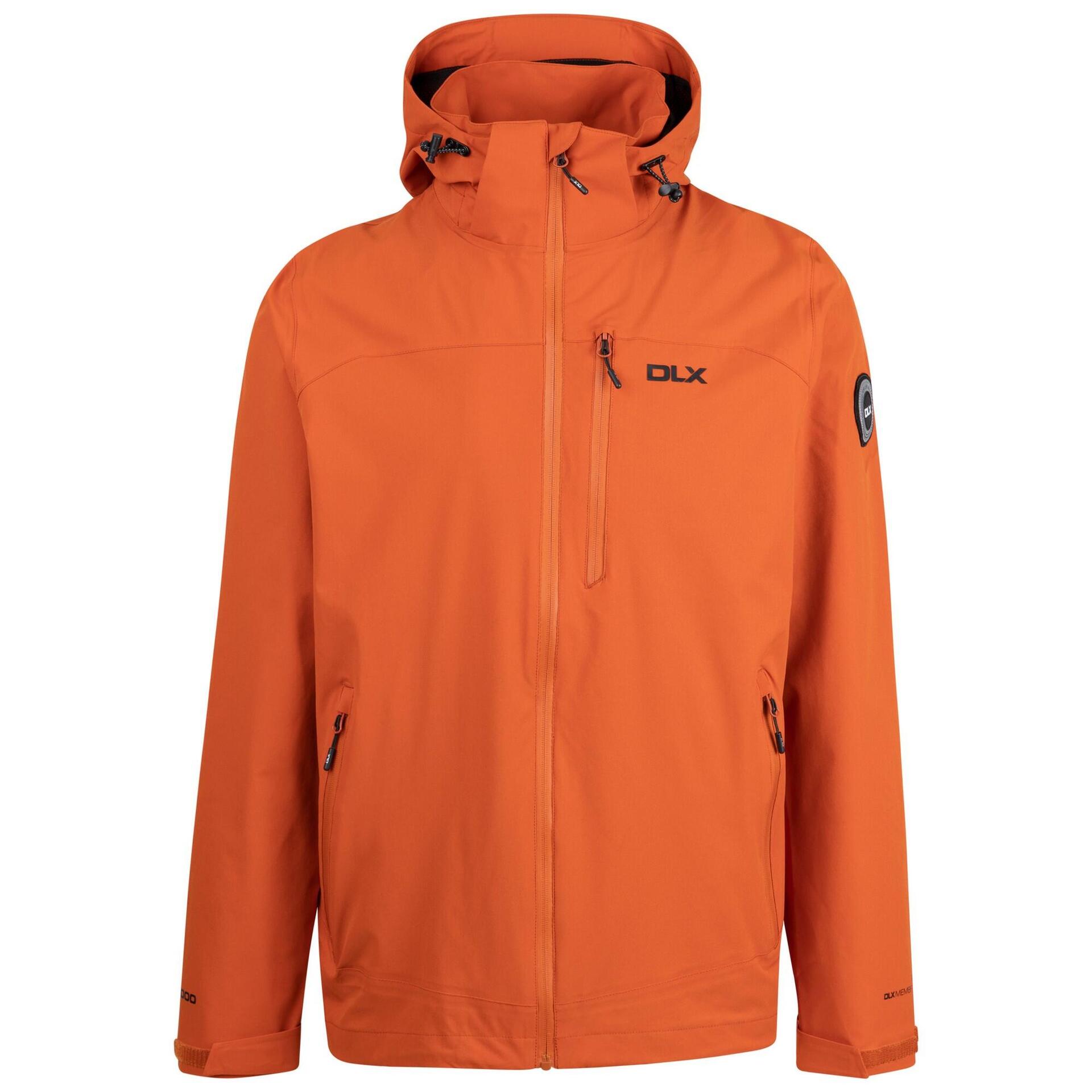 Waterproof Coats Trespass Trespass Mens Montgomery DLX Waterproof