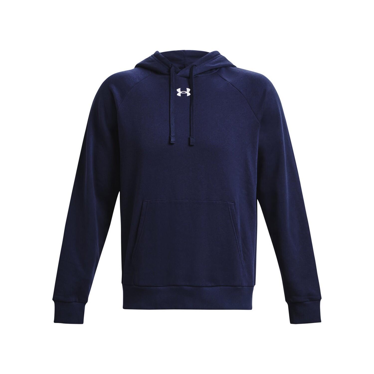 Under Armour Unisex Adult Rival Fleece Hoodie