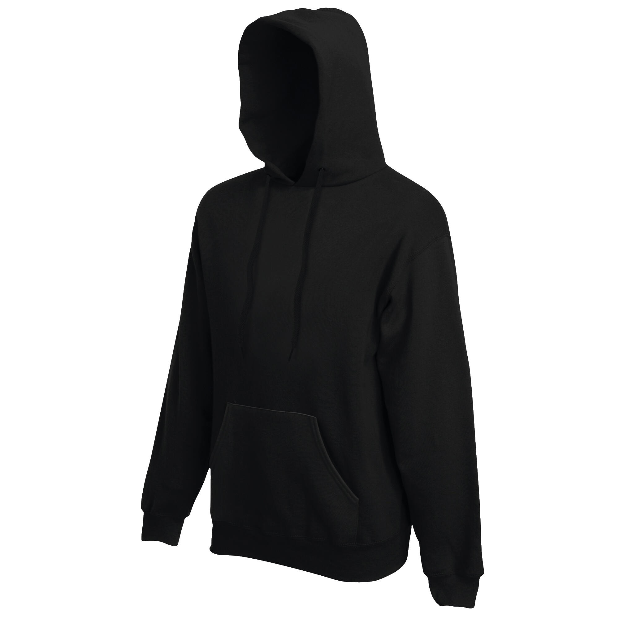 Fruit Of The Loom Mens Premium 70/30 Hooded Sweatshirt / Hoodie