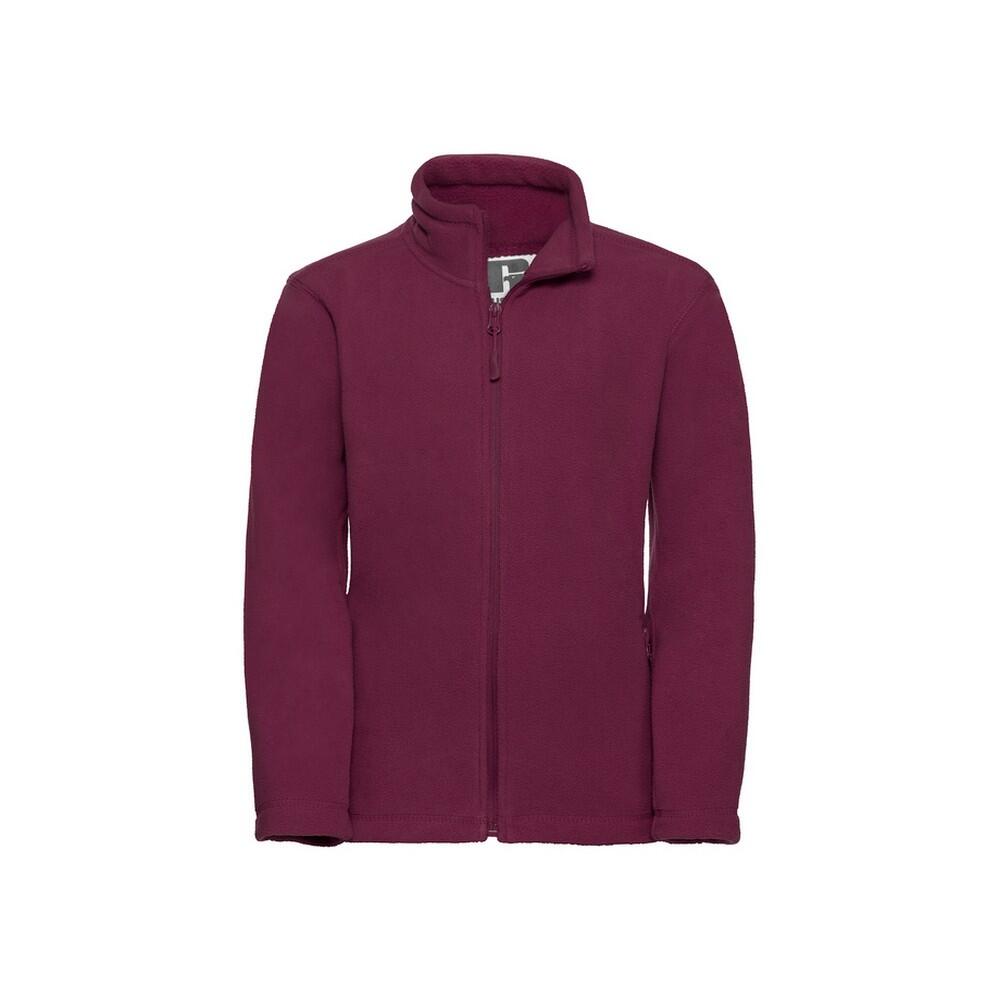 Russell Childrens/Kids Fleece Jacket