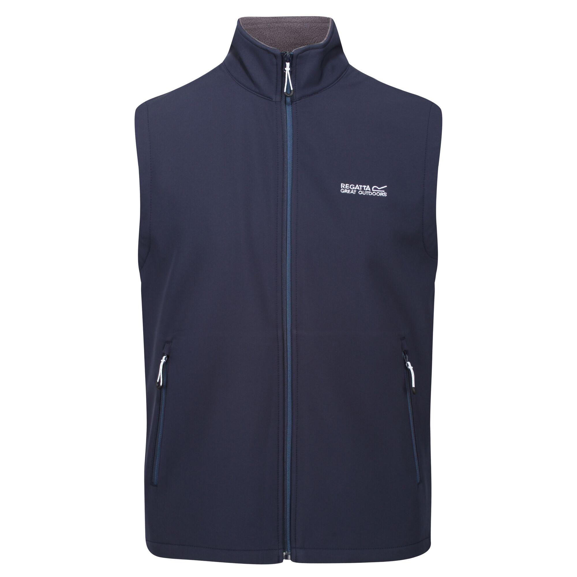 Regatta Mens Bradwell III Gilet