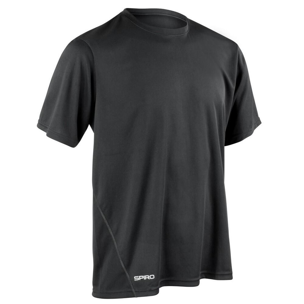 Spiro Unisex Adult Performance Quick Dry T-Shirt
