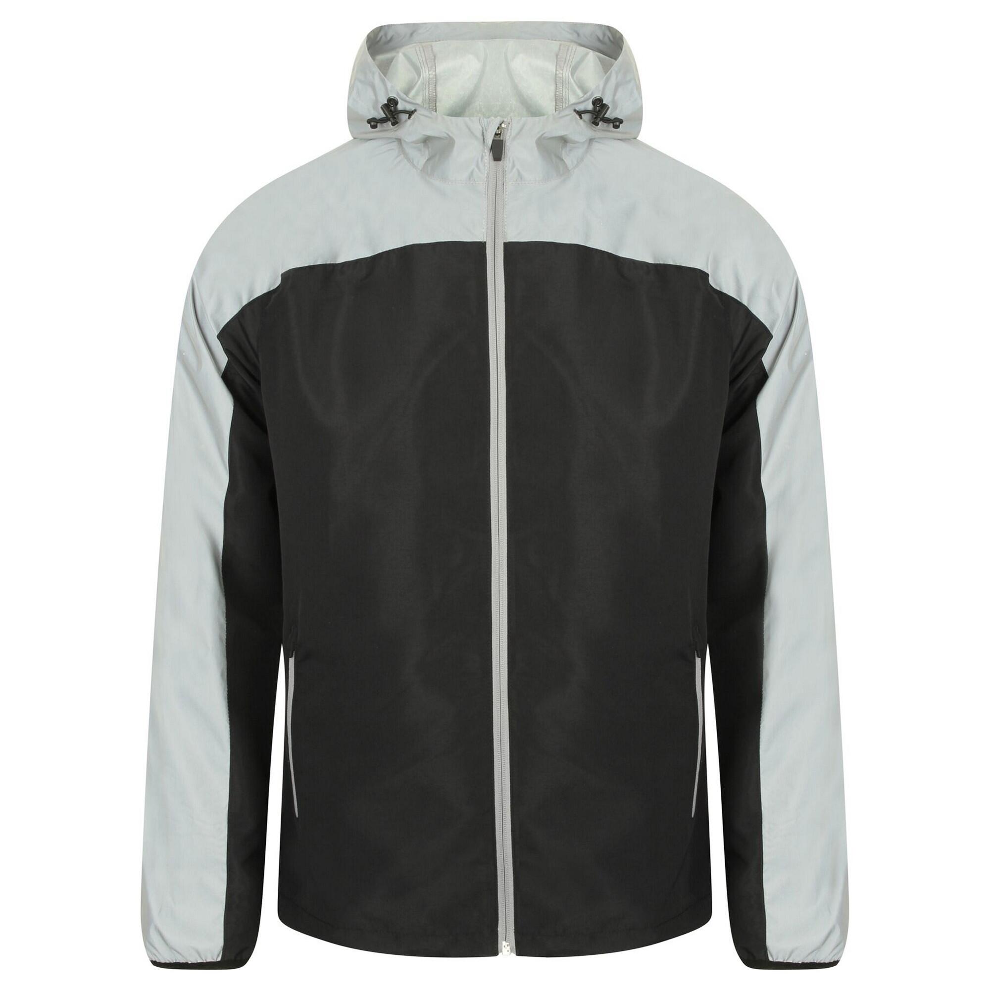 Tombo Mens Hi-Vis Performance Jacket