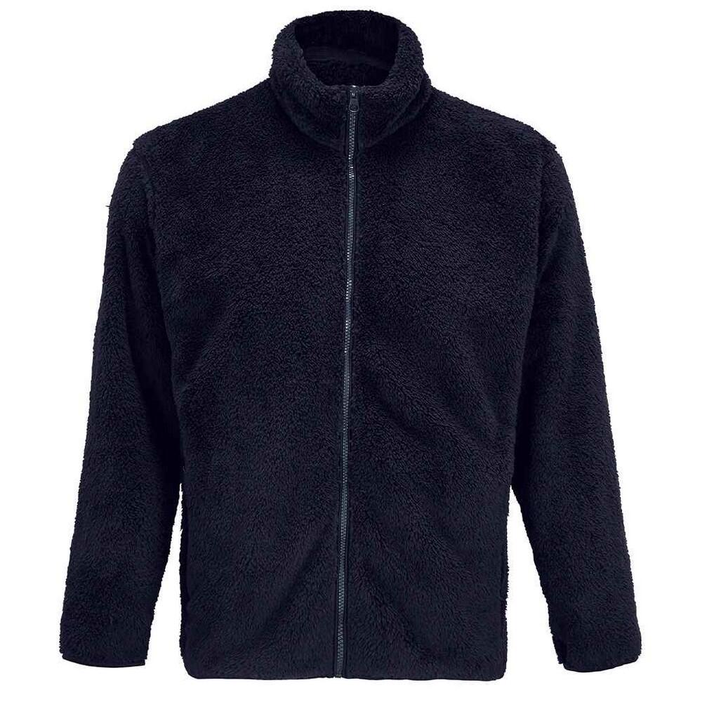 SOLS Unisex Adult Finch Fluffy Jacket