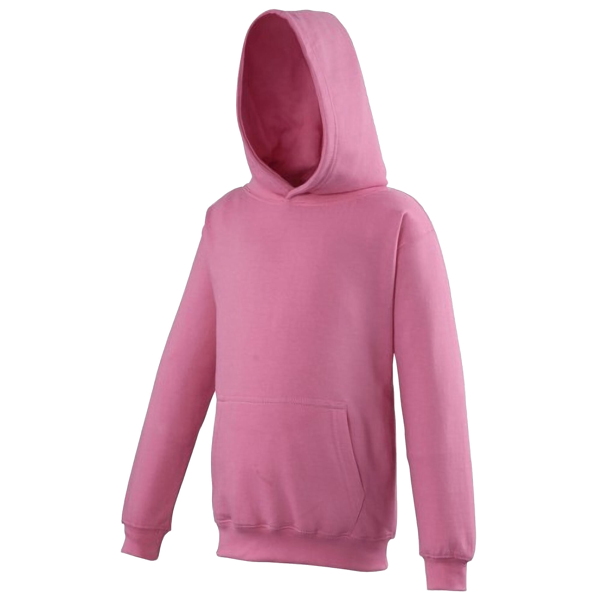 Awdis Kids Unisex Hooded Sweatshirt / Hoodie / Schoolwear