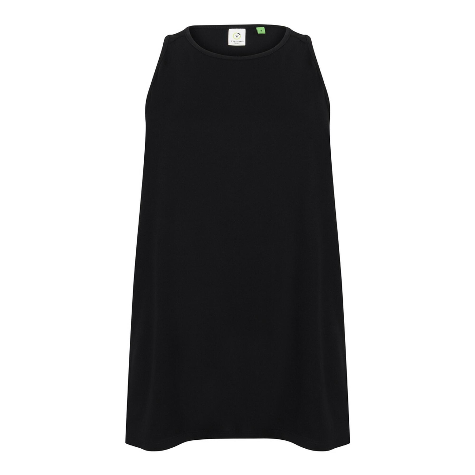Tombo Womens/Ladies Open Back Vest
