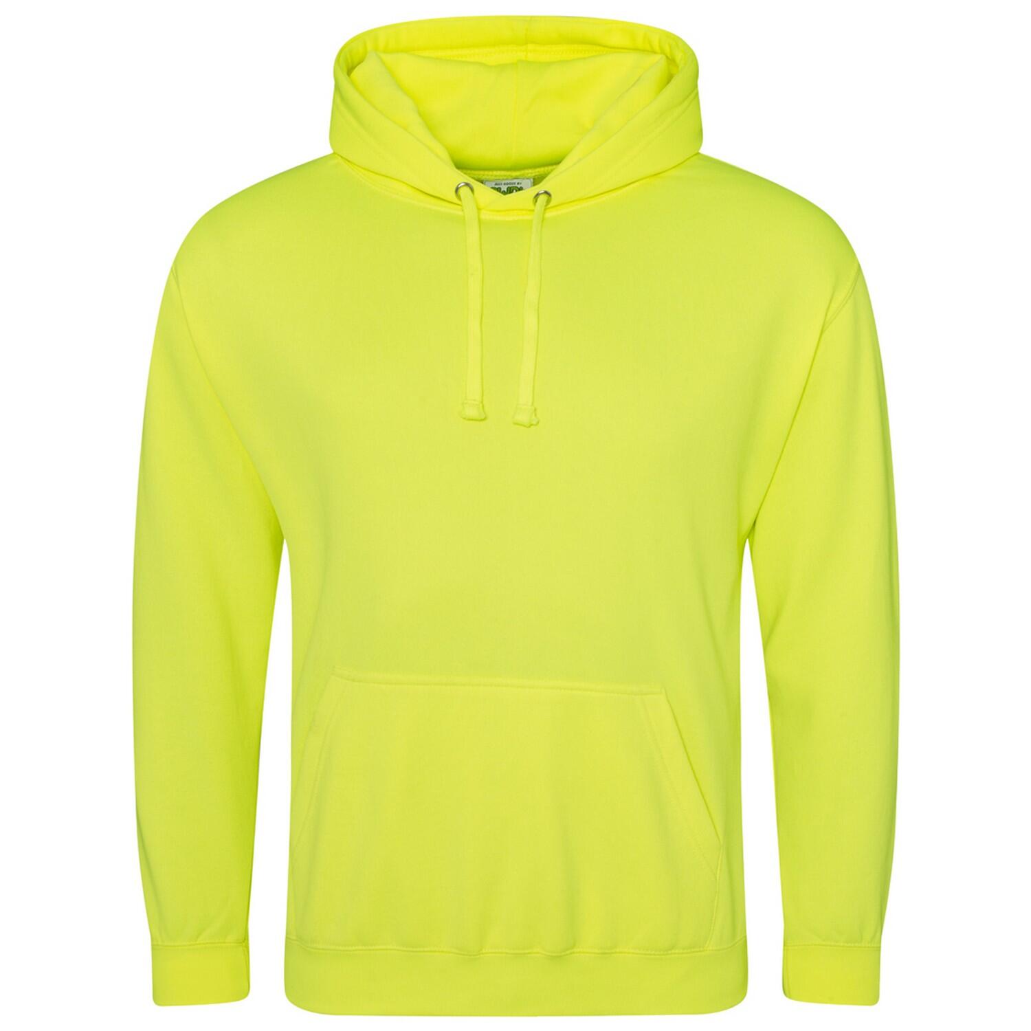 Awdis Mens Electric Hoodie