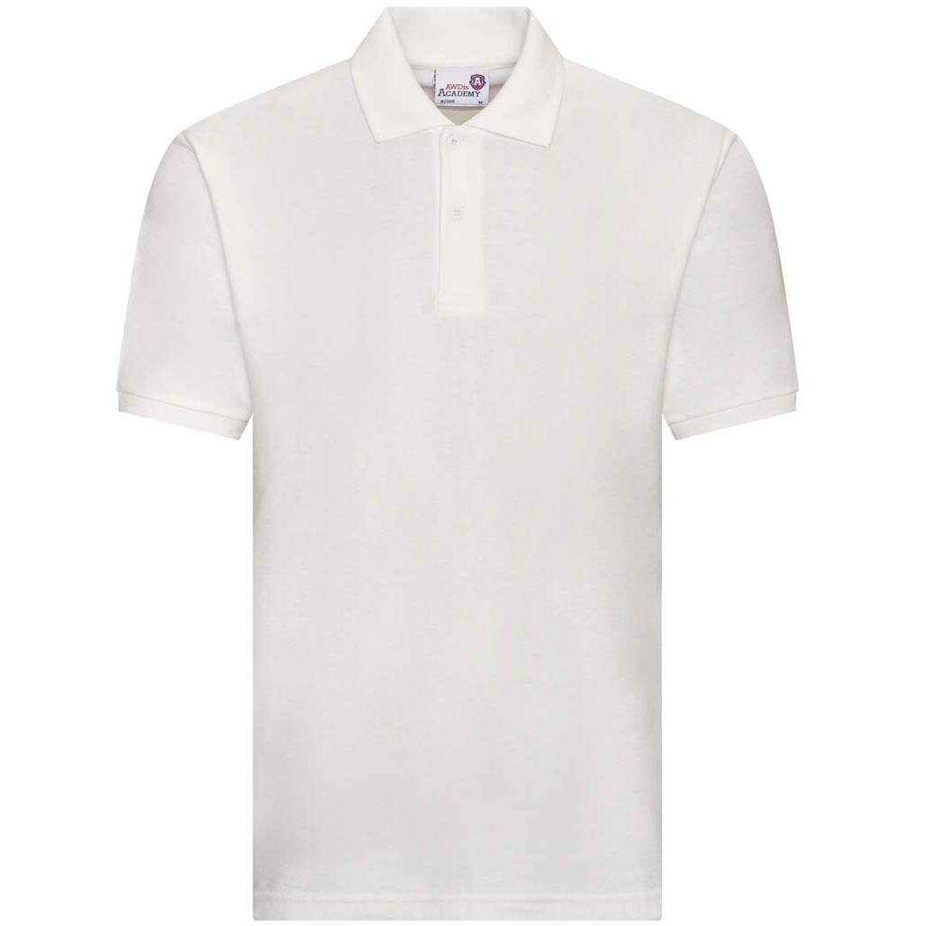 Awdis Boys Academy Pique Polo Shirt