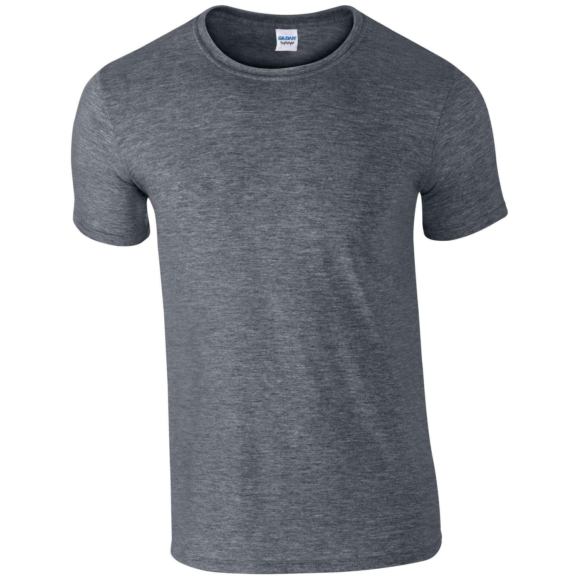 Gildan Mens Short Sleeve Soft-Style T-Shirt