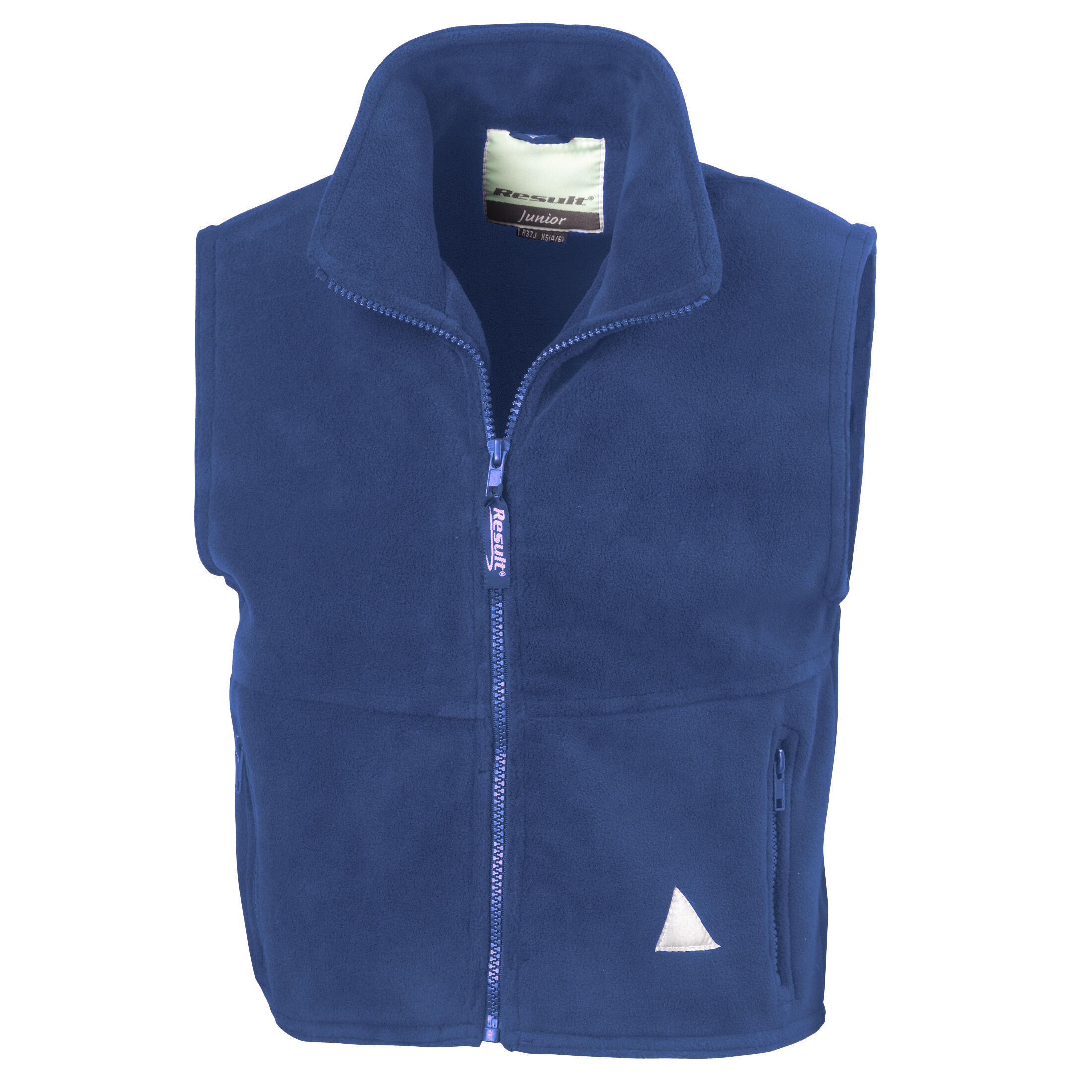Result Childrens Unisex Anti-Pill Polar-Therm® Fleece Bodywarmer / Gilet