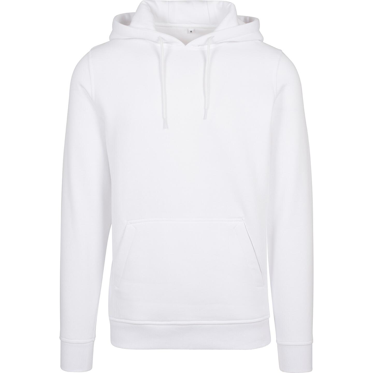 Build Your Brand Mens Organic Hoodie