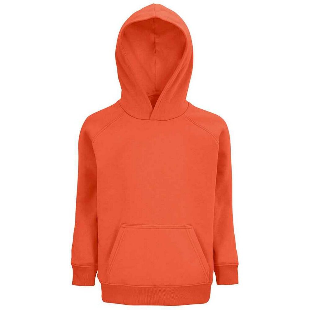 SOLS Childrens/Kids Stellar Organic Hoodie