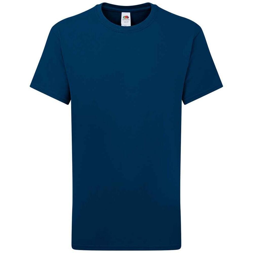 Fruit of the Loom Childrens/Kids Iconic 195 Premium T-Shirt