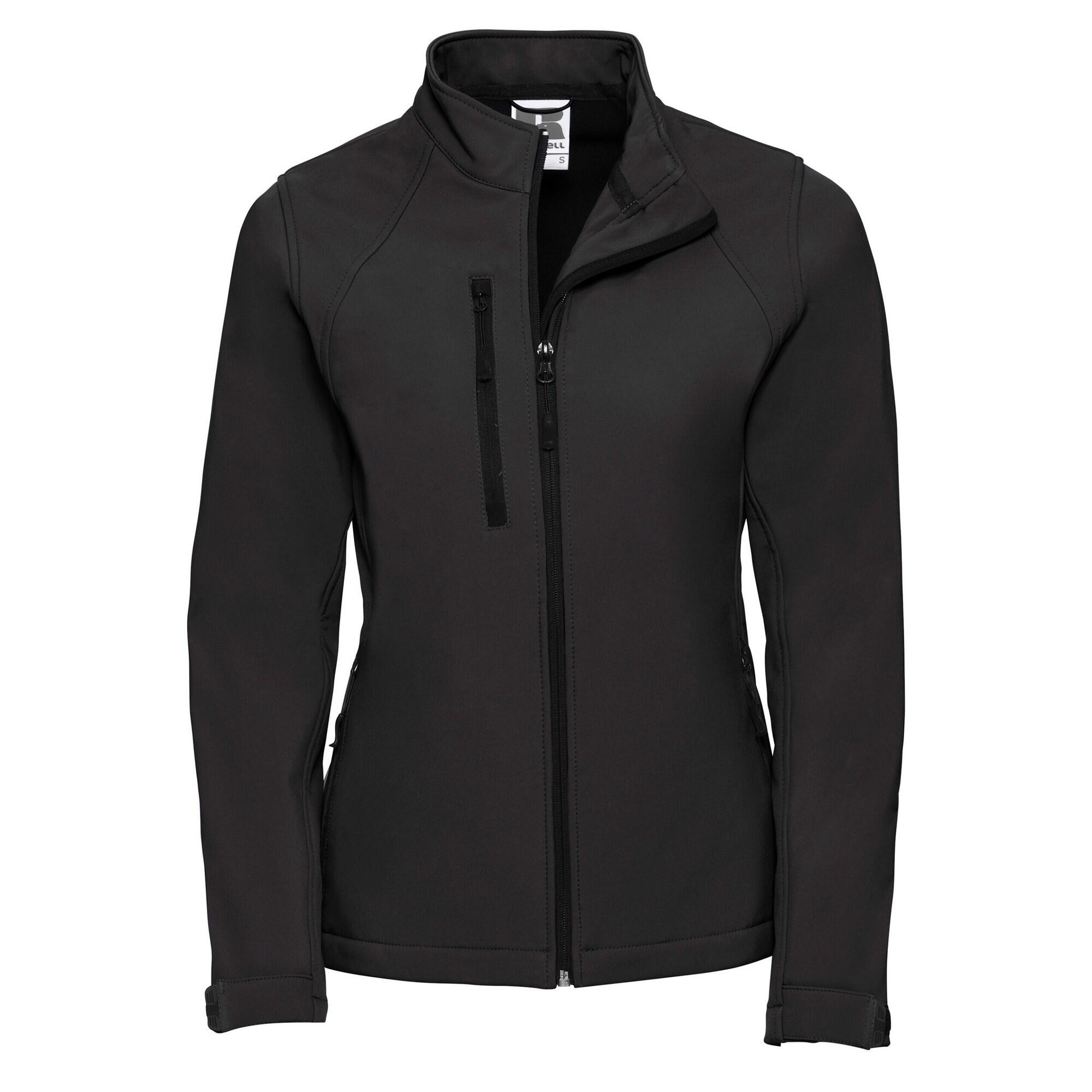 Russell Womens/Ladies Soft Shell Jacket