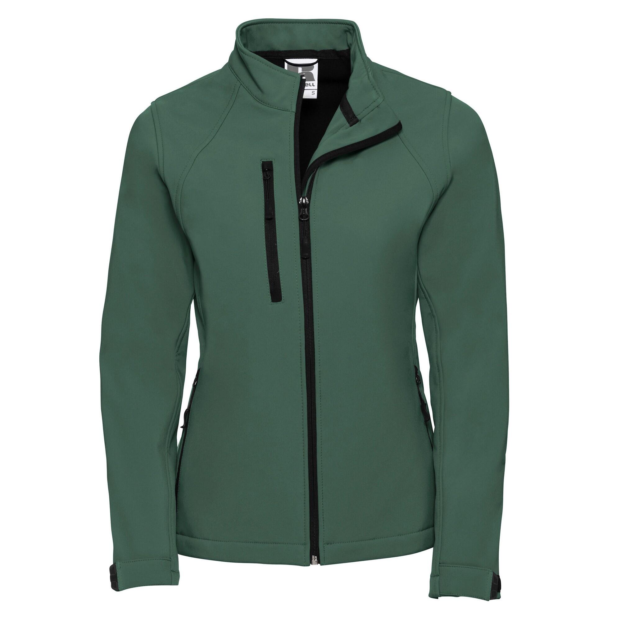 Russell Womens/Ladies Soft Shell Jacket