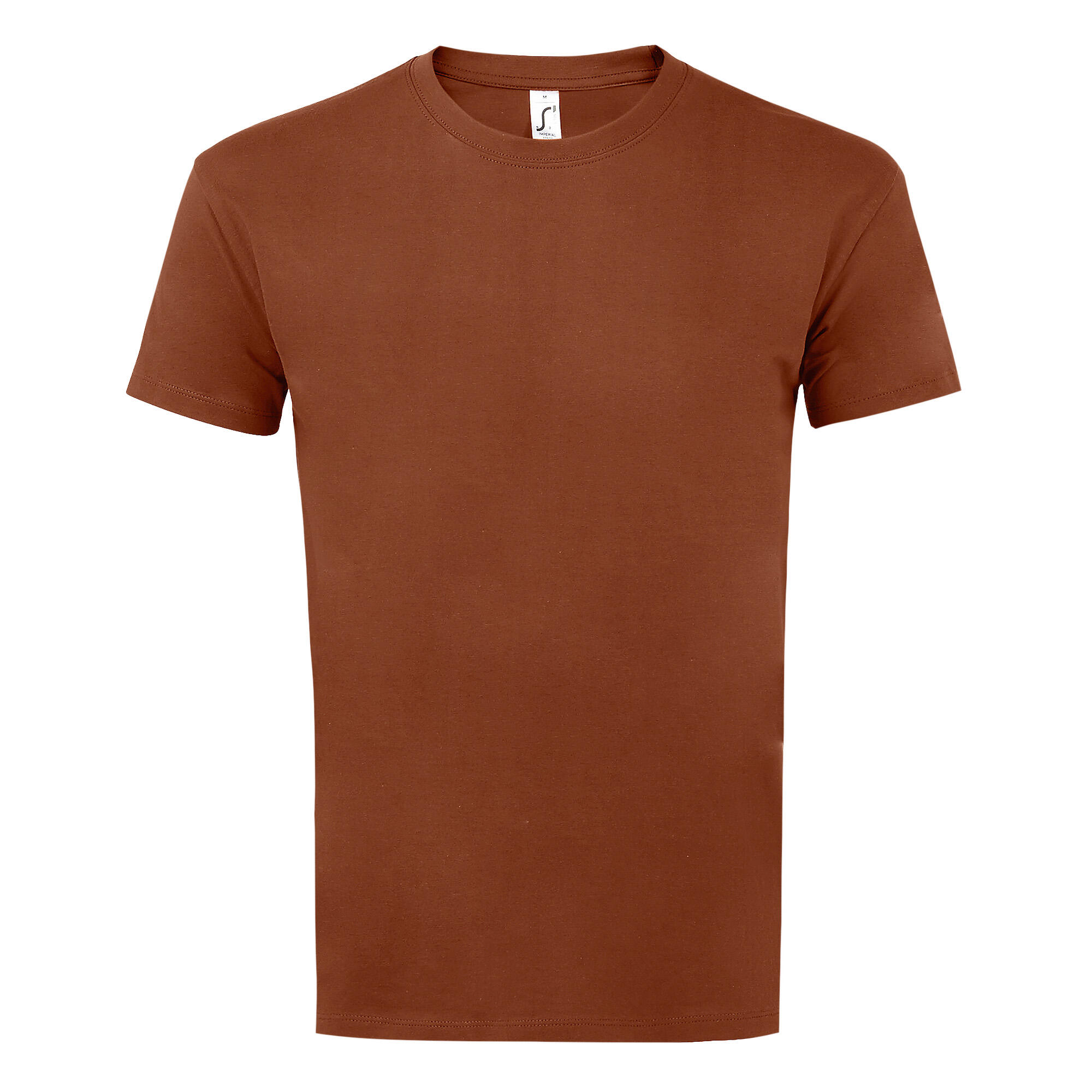 SOLS Mens Imperial Heavyweight Short Sleeve T-Shirt
