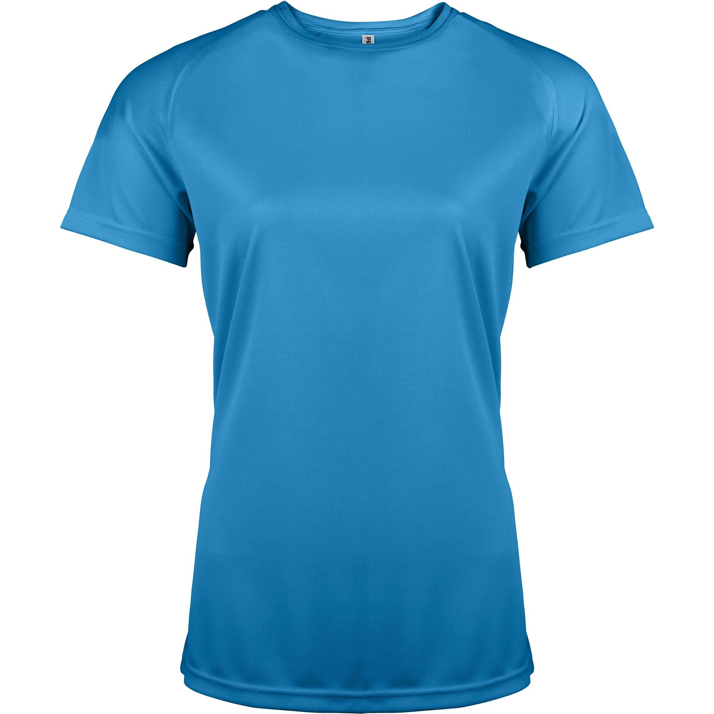 Kariban Proact Womens Performance Sports / Training T-shirt