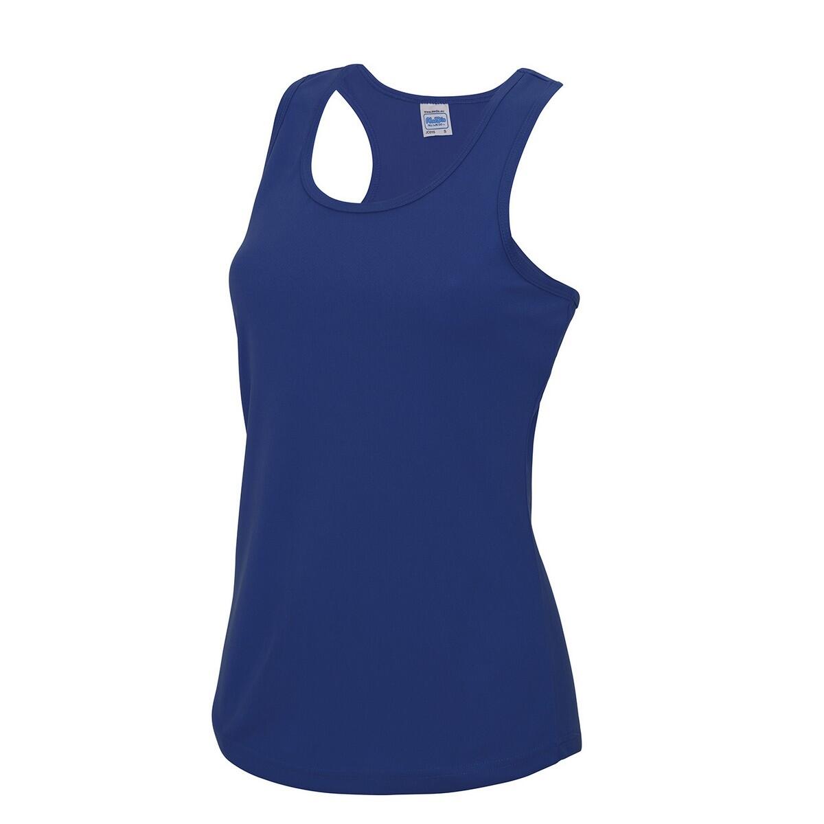 AWDis Cool Womens/Ladies Moisture Wicking Girlie Tank Top