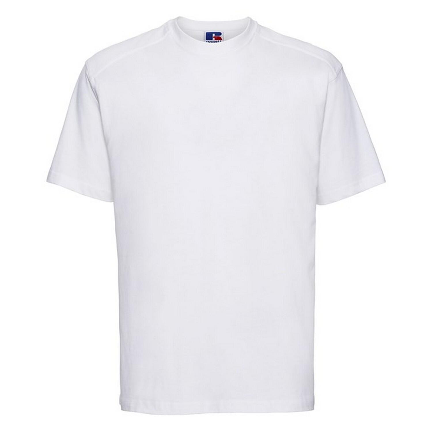 Russell Mens Heavyweight T-Shirt