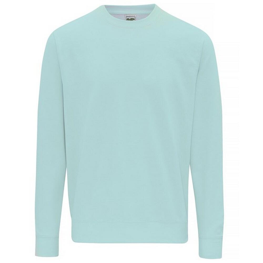AWDis Just Hoods AWDis Unisex Crew Neck Plain Sweatshirt (280 GSM)